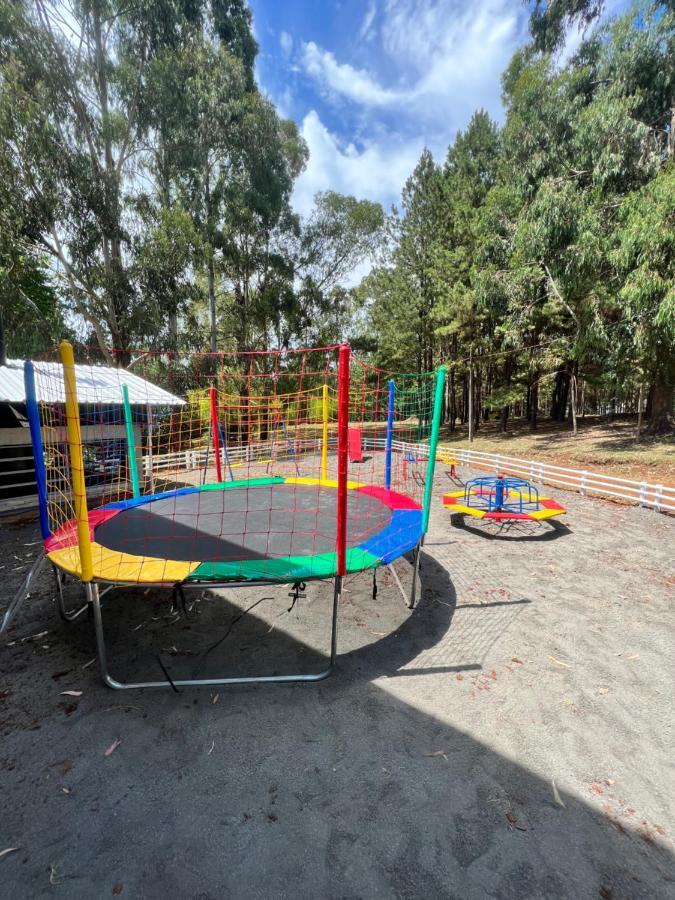 Recanto Dos Bambus Em Palmeirinha Guarapuava
