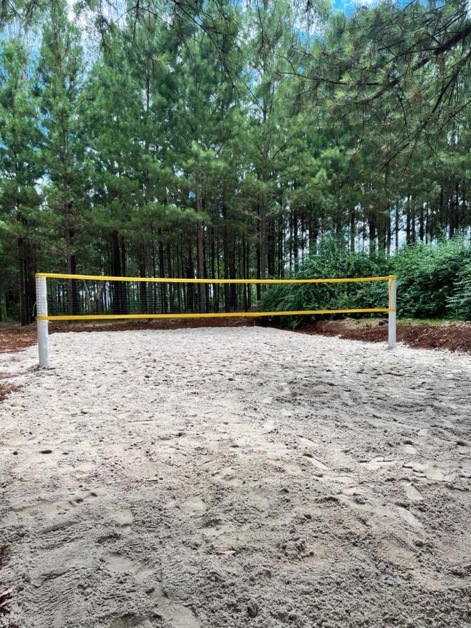 Estalagem Recanto Dos Bambus Em Palmeirinha Guarapuava