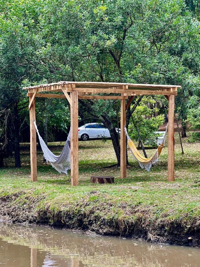 Recanto Dos Bambus Em Palmeirinha Estalagem *